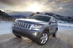 Jeep Grand Cherokee Overland Summit 2011 года